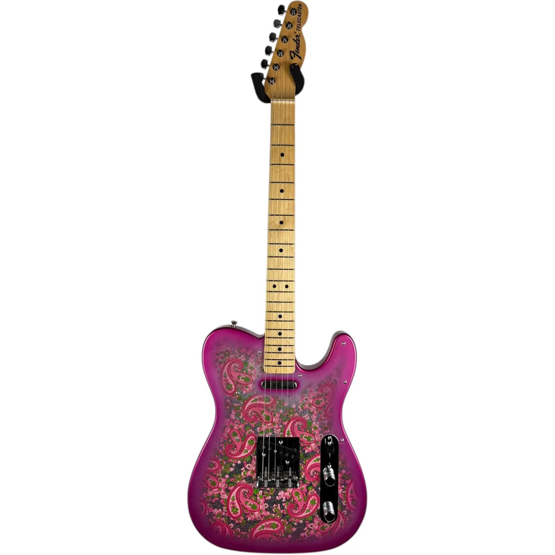 Fender Japan Paisley Telecaster Pat´s Guitars