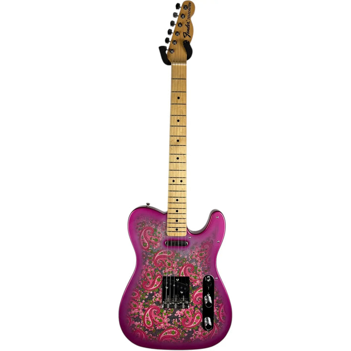 Fender Japan Paisley Telecaster Pat´s Guitars