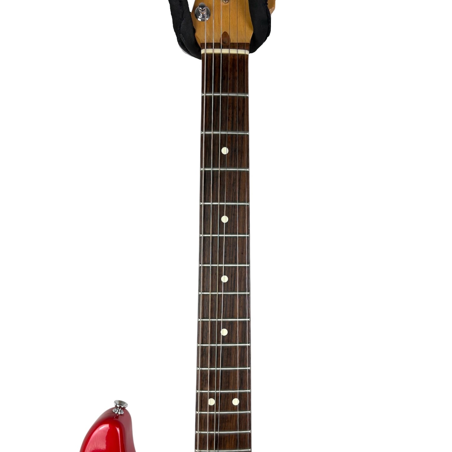 Fender American Stratocaster 1990 – červená