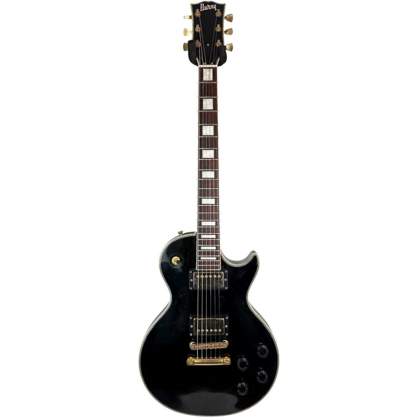 Burny Les Paul 2010 - Ebony