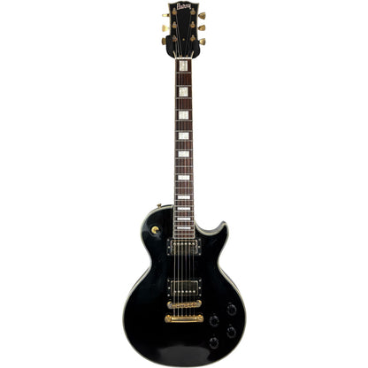 Burny Les Paul 2010 - Ebony