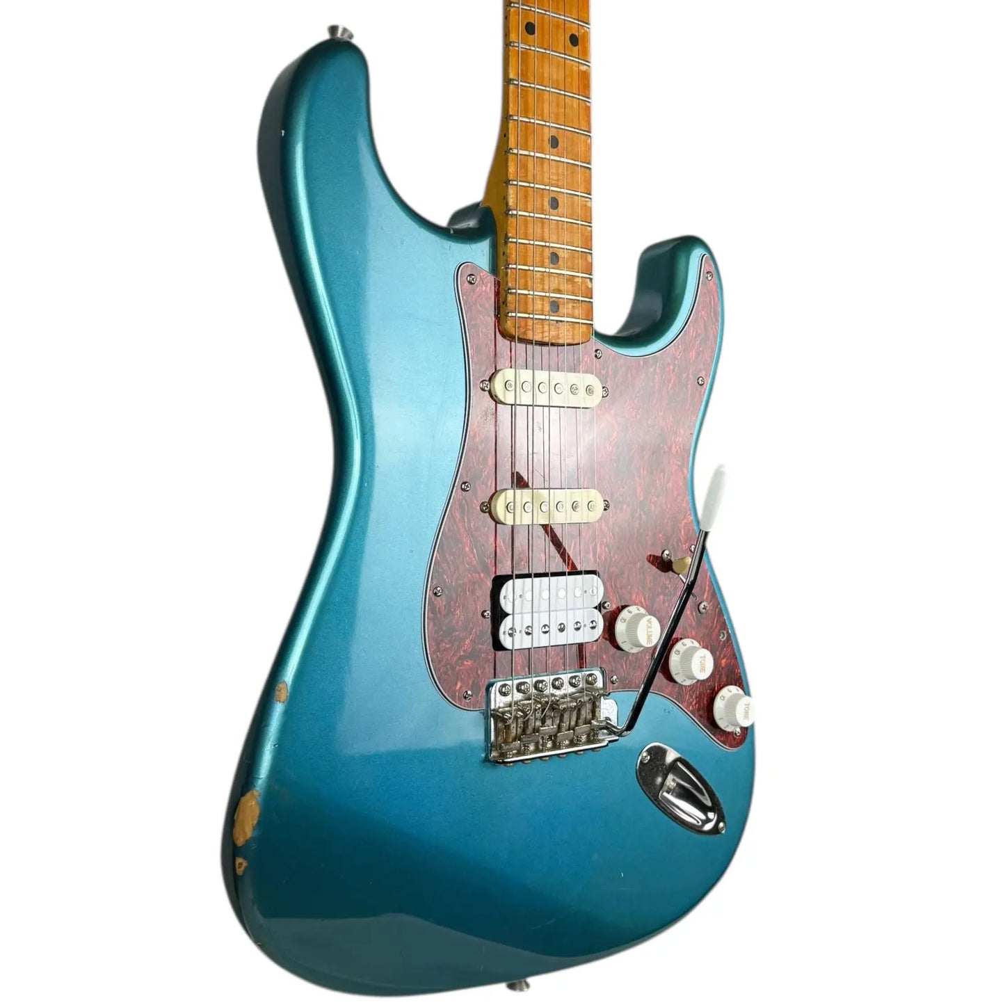 Fender Japan 57’ Reissue Stratocaster 1997-2000 - Lake Placid Blue Fender