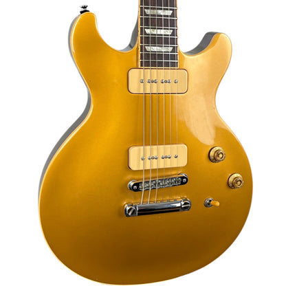 Gibson Les Paul Standard DC 2009 - Goldtop