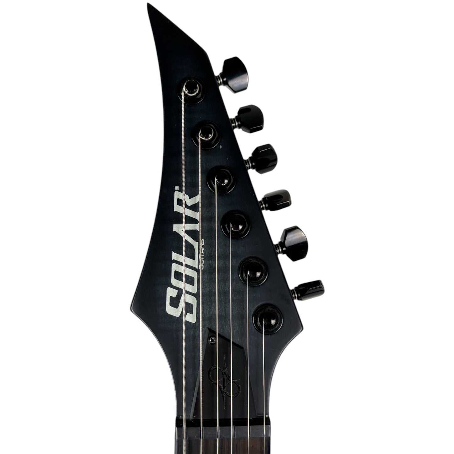 Solar A2.6FB 2022 - Flame Black Burst Matte