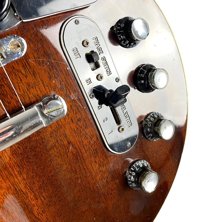 Ibanez 2372 Single Cutaway Professional 1972 - Mahogany - Pat´s Guitars