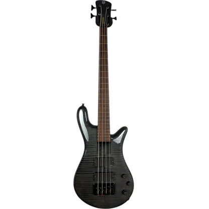 Spector Euro 4 Bolt-On Bass 2021 - Black Satin Gloss