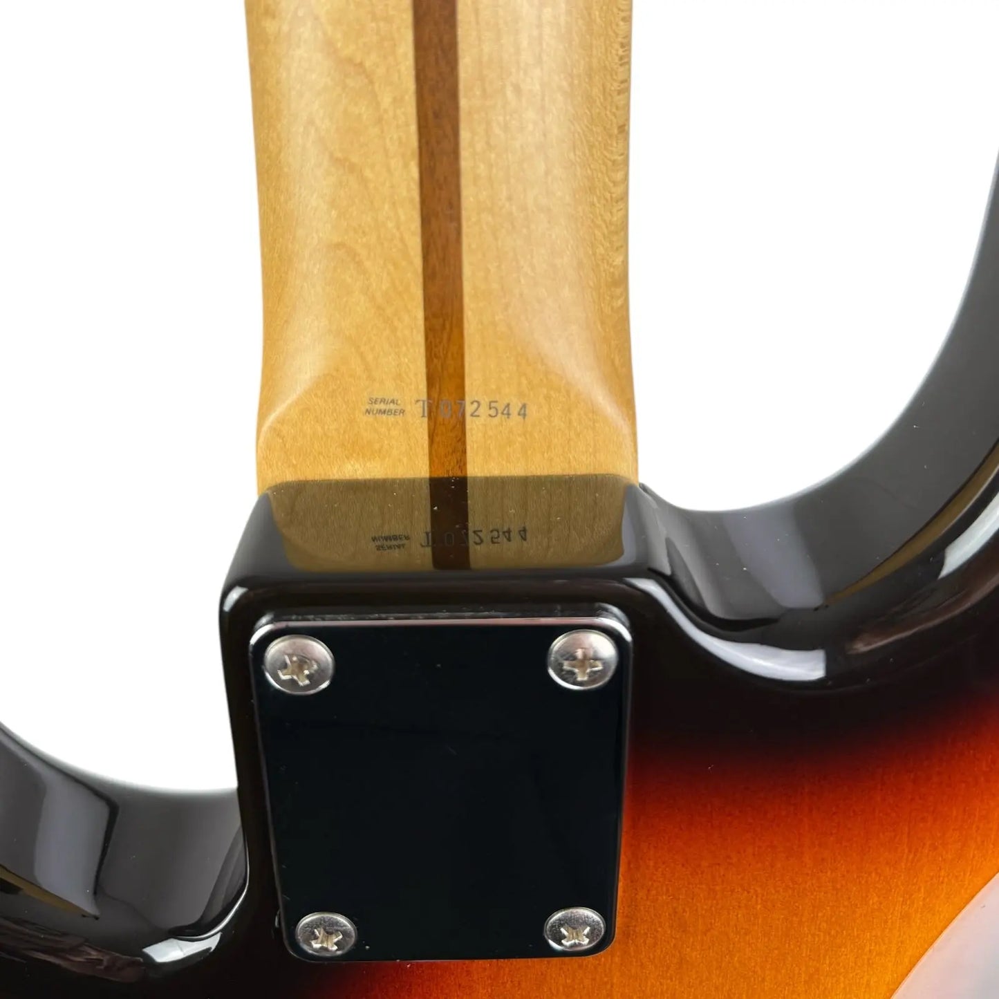 Fender Precision Bass Sunburst Fender