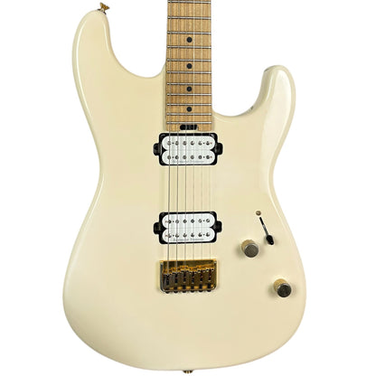 Charvel Pro Mod San Dimas Style 2018 - Hvit