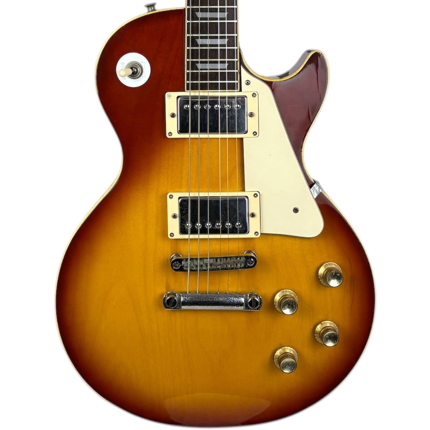 Greco Les Paul 1970s - Sunburst - Vintage Japan