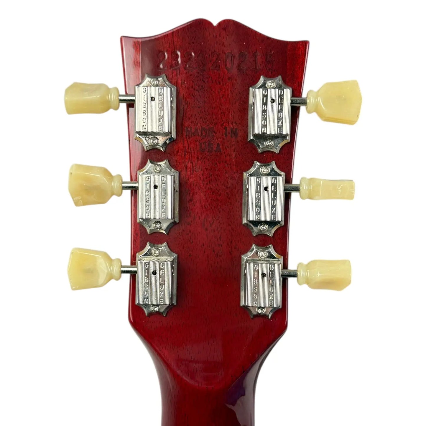 Gibson SG Red Gibson