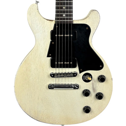 Gibson Les Paul Junior Special DC 2006 - Faded White