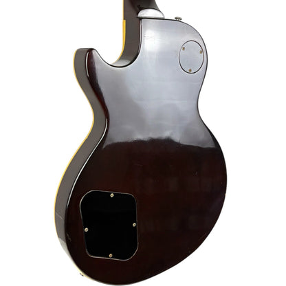 Greco Les Paul Standard Tobacco Burst Greco