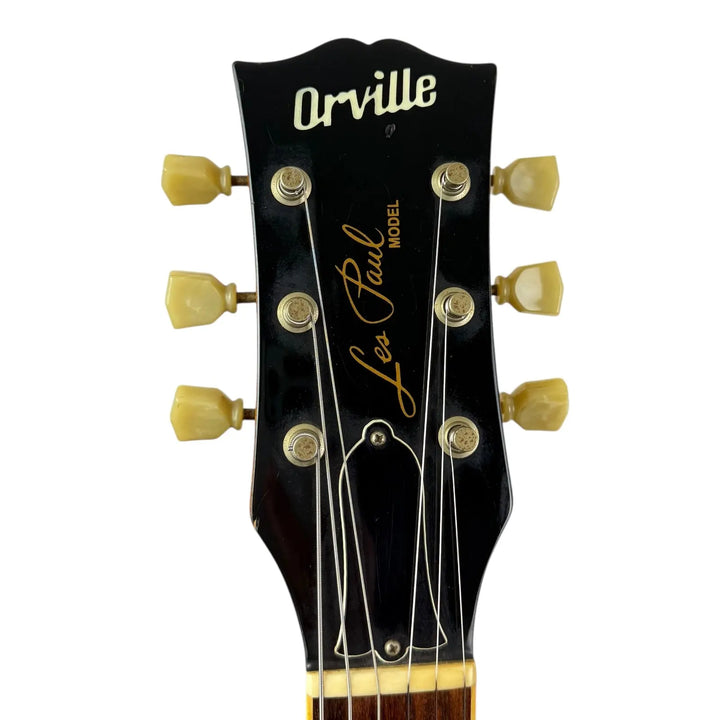 Orville Les Paul Sunburst Orville