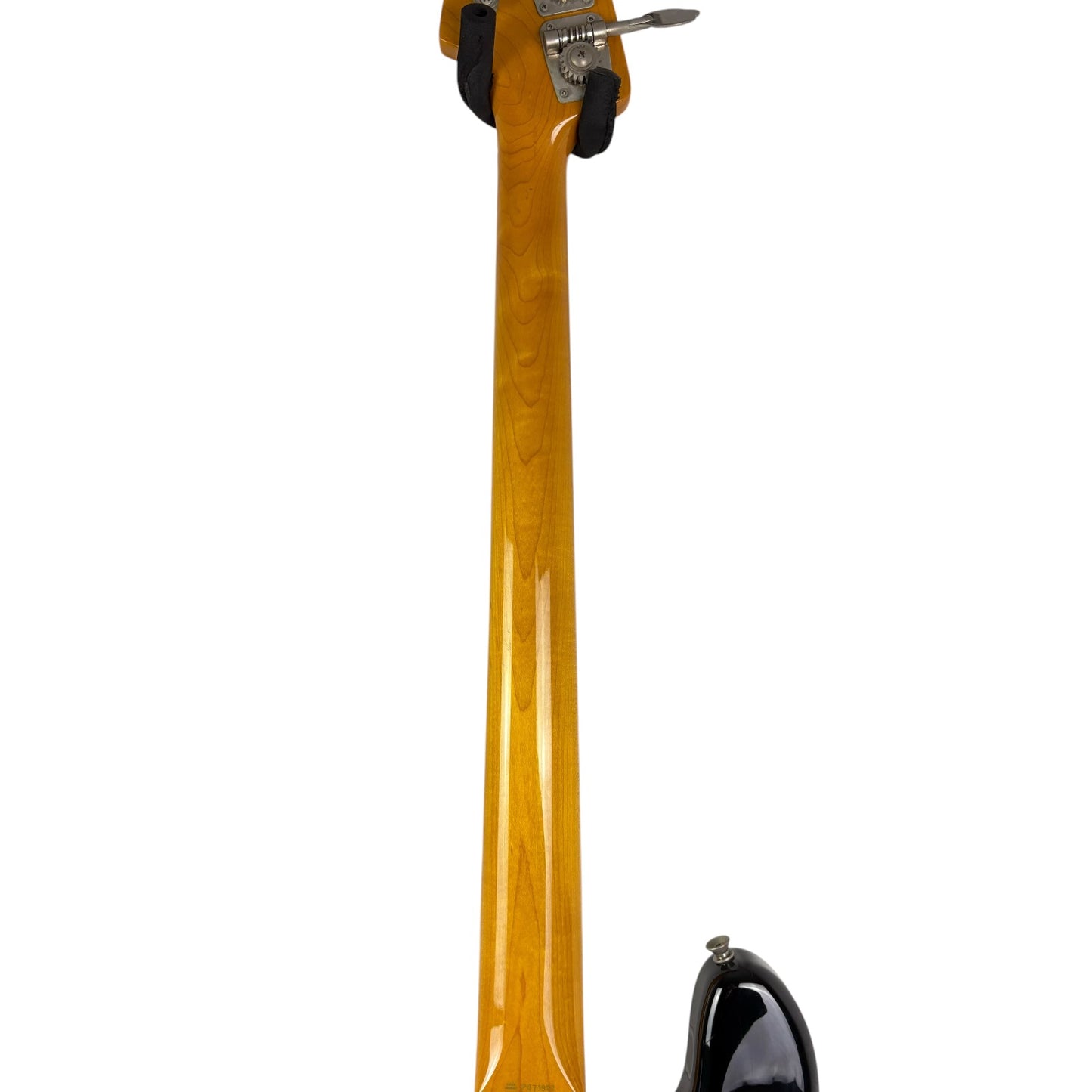 Fender Japan Jazz Bass Réédition Années 60 1999-2002 - Noir