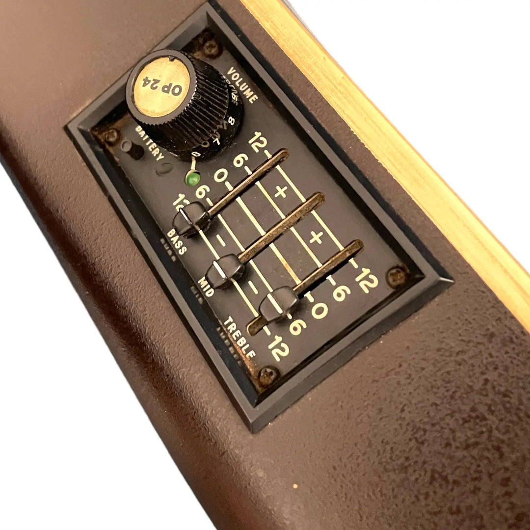 Ovation Elite 1868 - Sunburst - Pat´s Guitars