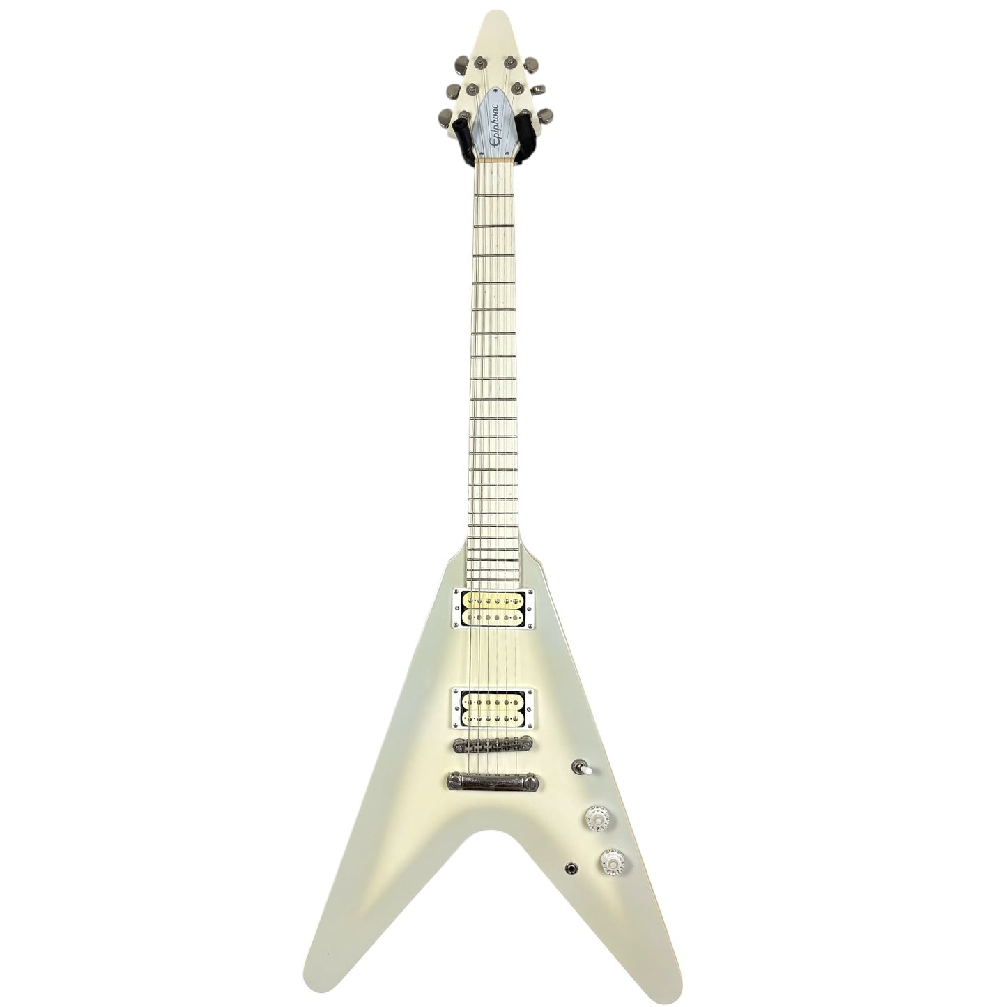 Epiphone Brendon Small Signature Snow Falcon 2016 - Snow Burst