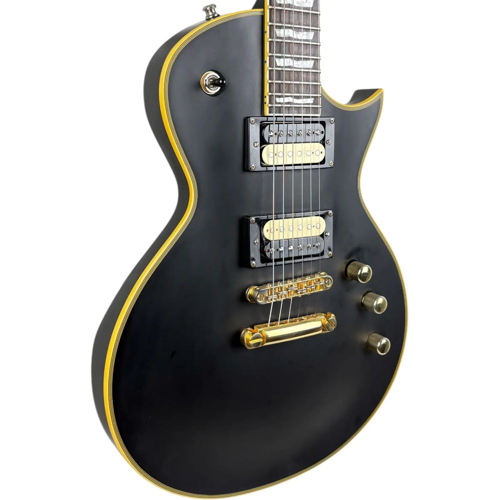 ESP by LTD Deluxe Black ESP LTD