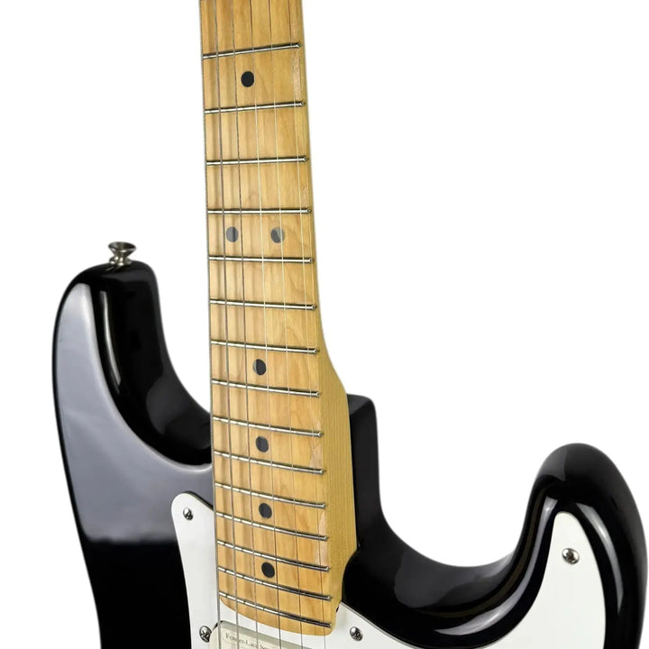 Fender Stratocaster Blackie Fender