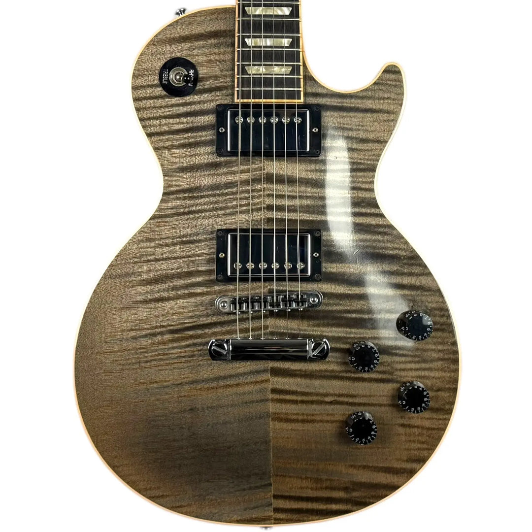 Gibson Les Paul Chad Kroeger Signature 2010 - Blackwater - Pat´s Guitars