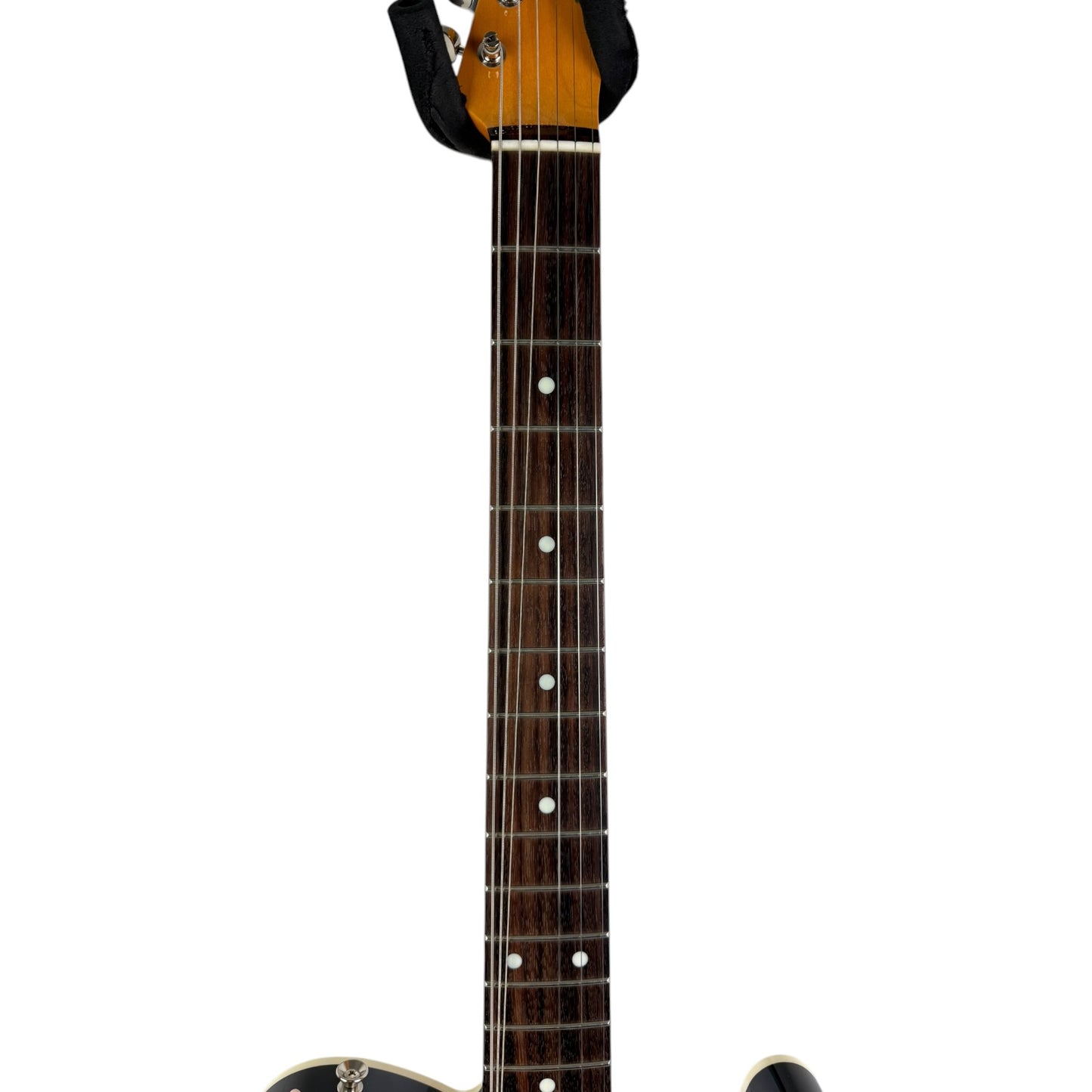 Fender Japan 60s Custom Telecaster 2025 - Μαύρο