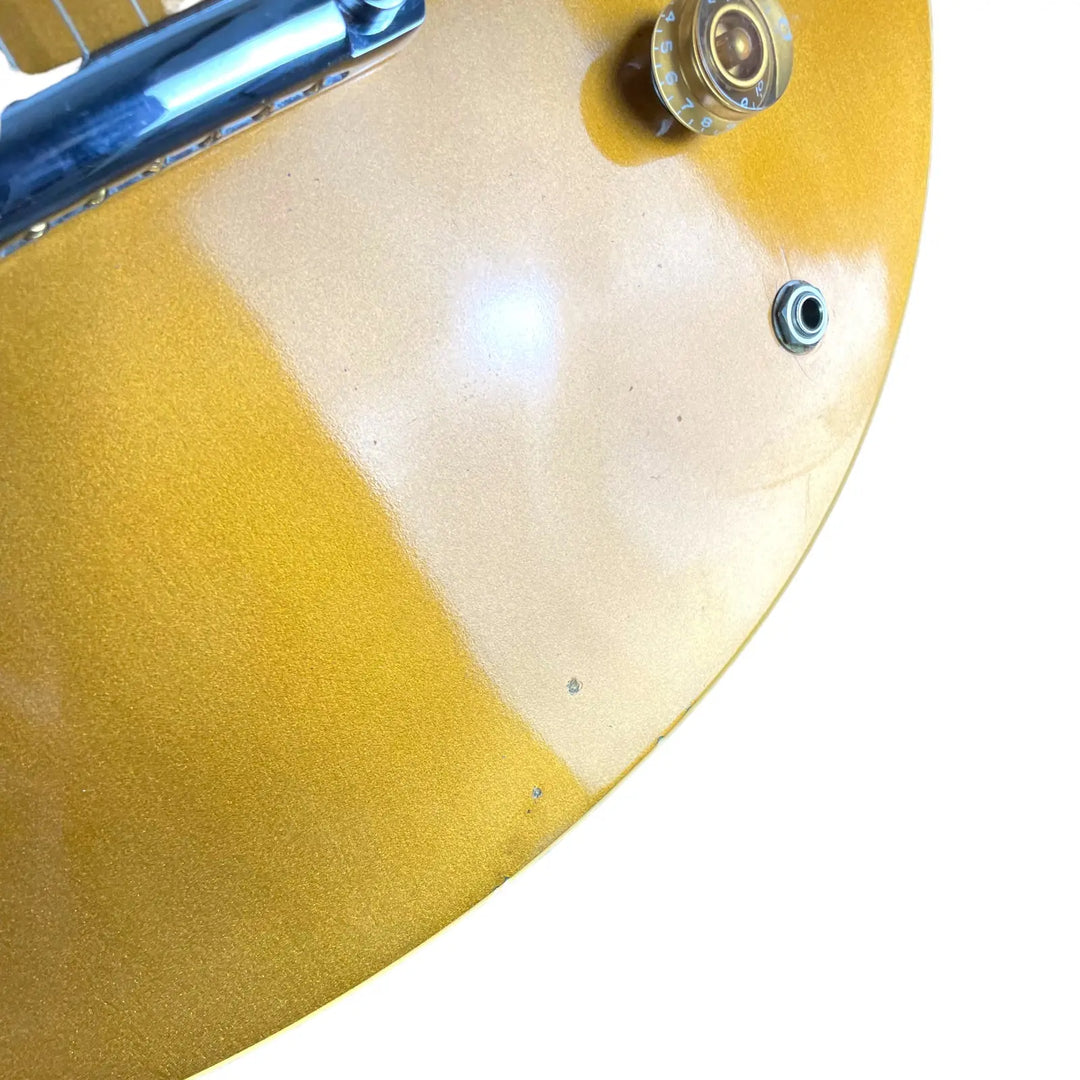 Gibson Les Paul Signature 1974 - Goldtop - Pat´s Guitars