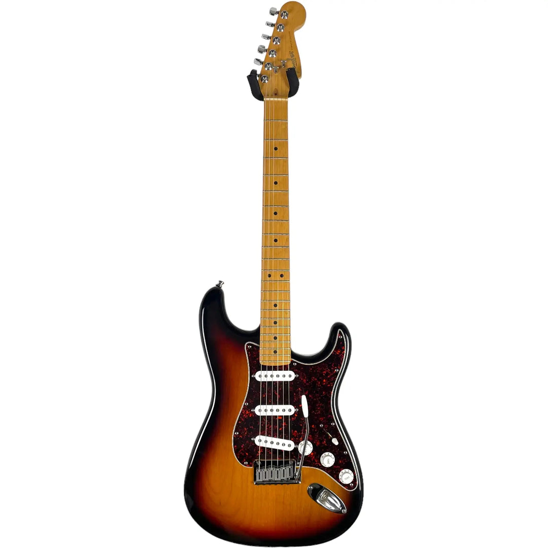 Fender American Standard Stratocaster 1999 - Sunburst - Pat´s Guitars