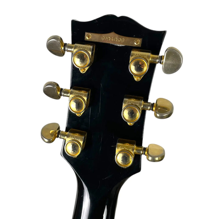 Gibson Les Paul Custom 1992 - Black Beauty - Pat´s Guitars