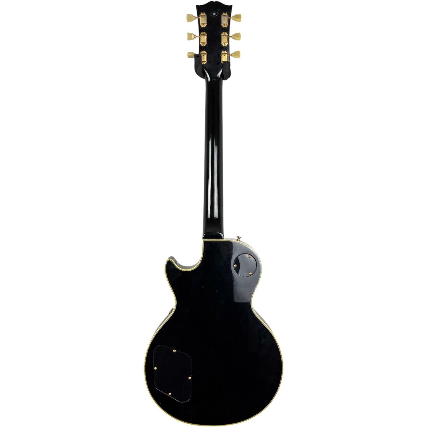 Tokai LC-60 Les Paul Custom 1981 - Ebenholt