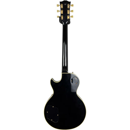 Tokai LC-60 Les Paul Custom 1981 - Ebenholt