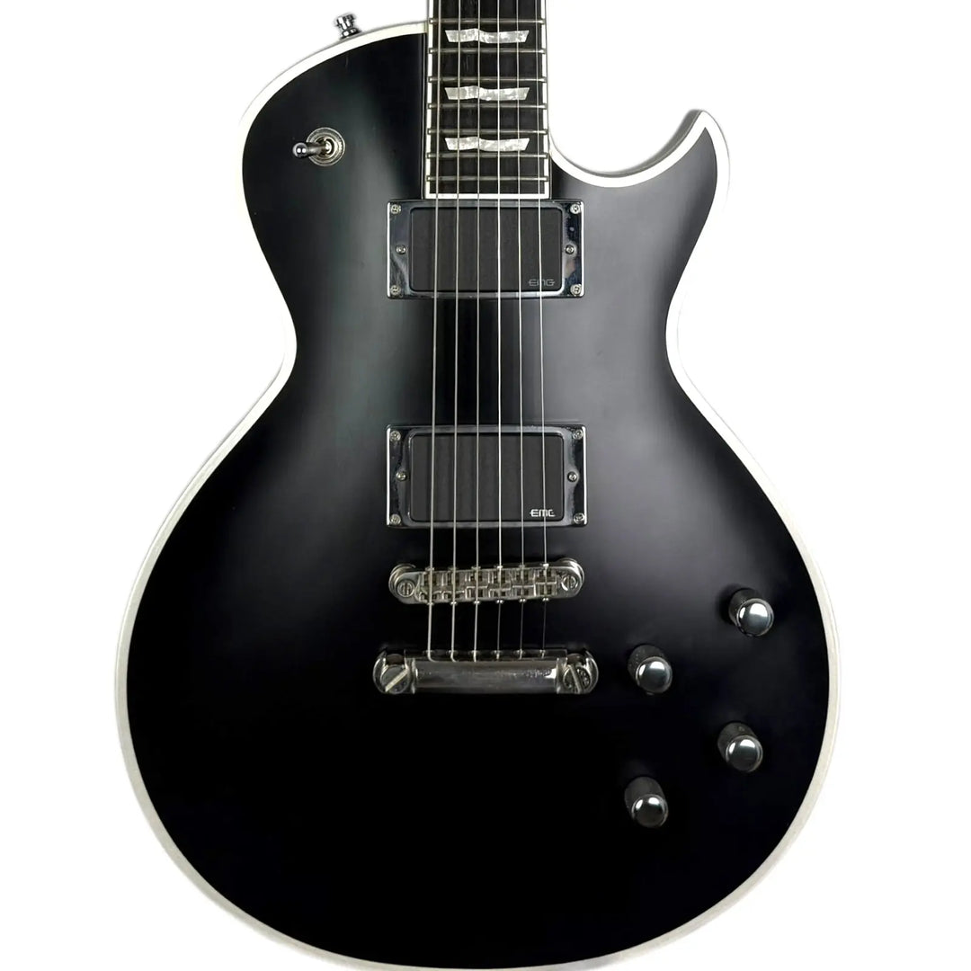 ESP Eclipse-I CTM 2010 - Matte Black ESP