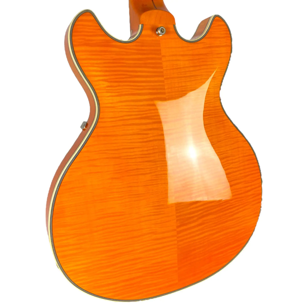 D‘Angelico Excel Mini DC 2020 - Vintage Natural - Pat´s Guitars