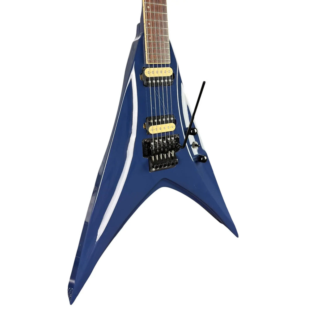 GrassRoots by ESP GC-60V - Deep Blue GrassRoots