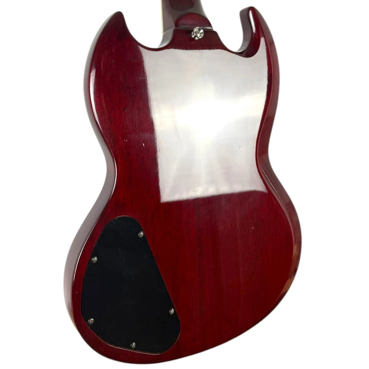 Greco SS-600 1990s - Heritage Cherry - Pat´s Guitars