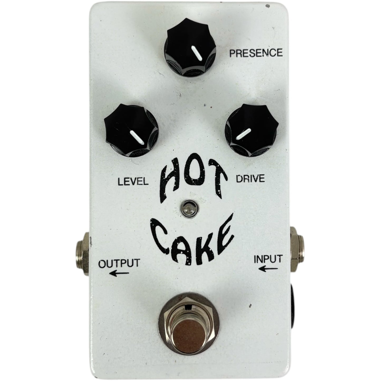 Hot Cake Overdrive-effektpedal