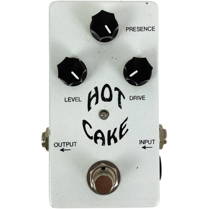 Hot Cake Overdrive-effektpedal