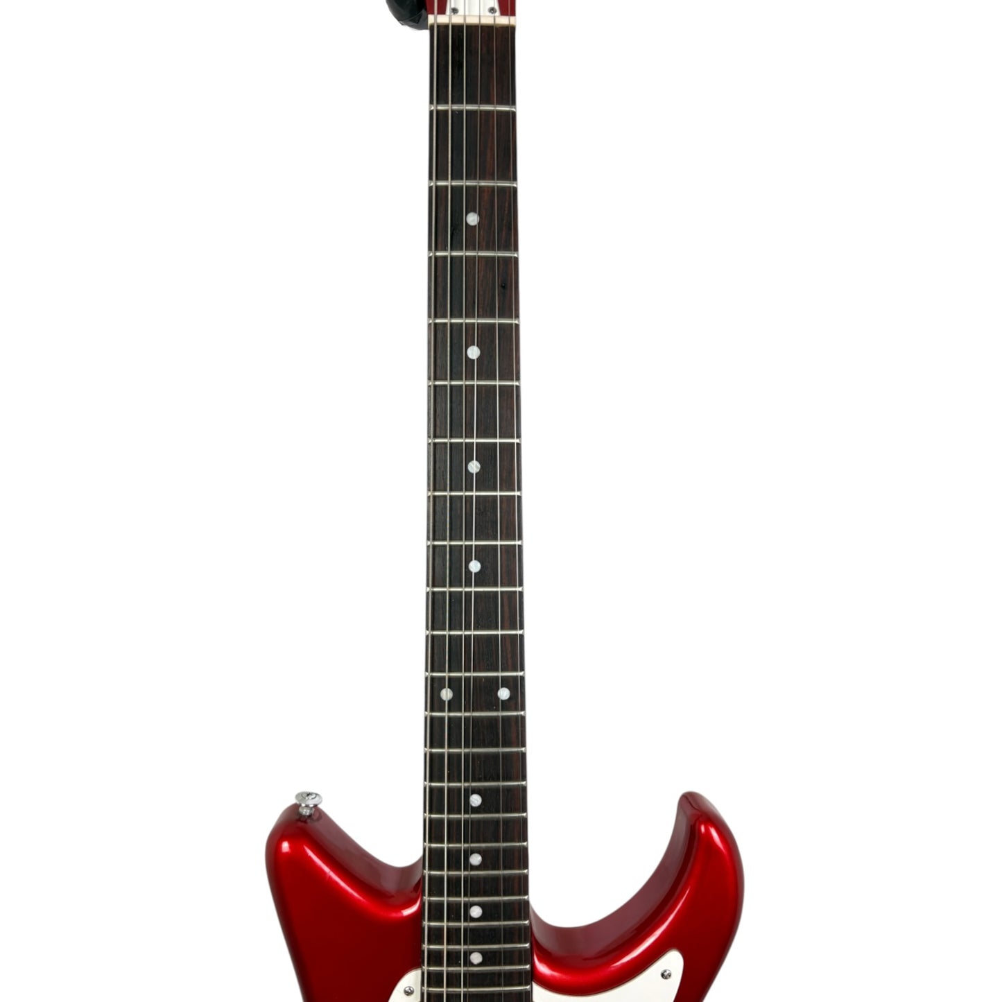 Yamaha Japan SS300 Custom 1982 - metallinhohtoinen punainen