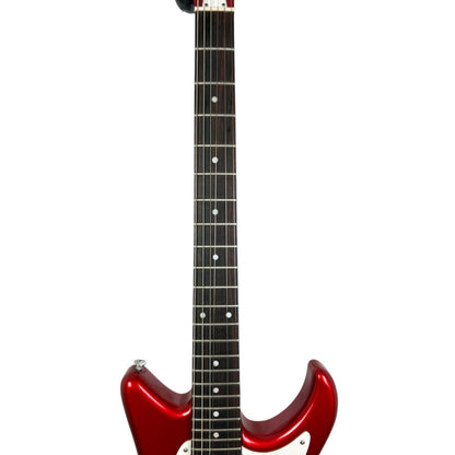 Yamaha Japan SS300 Custom 1982 - metallinhohtoinen punainen