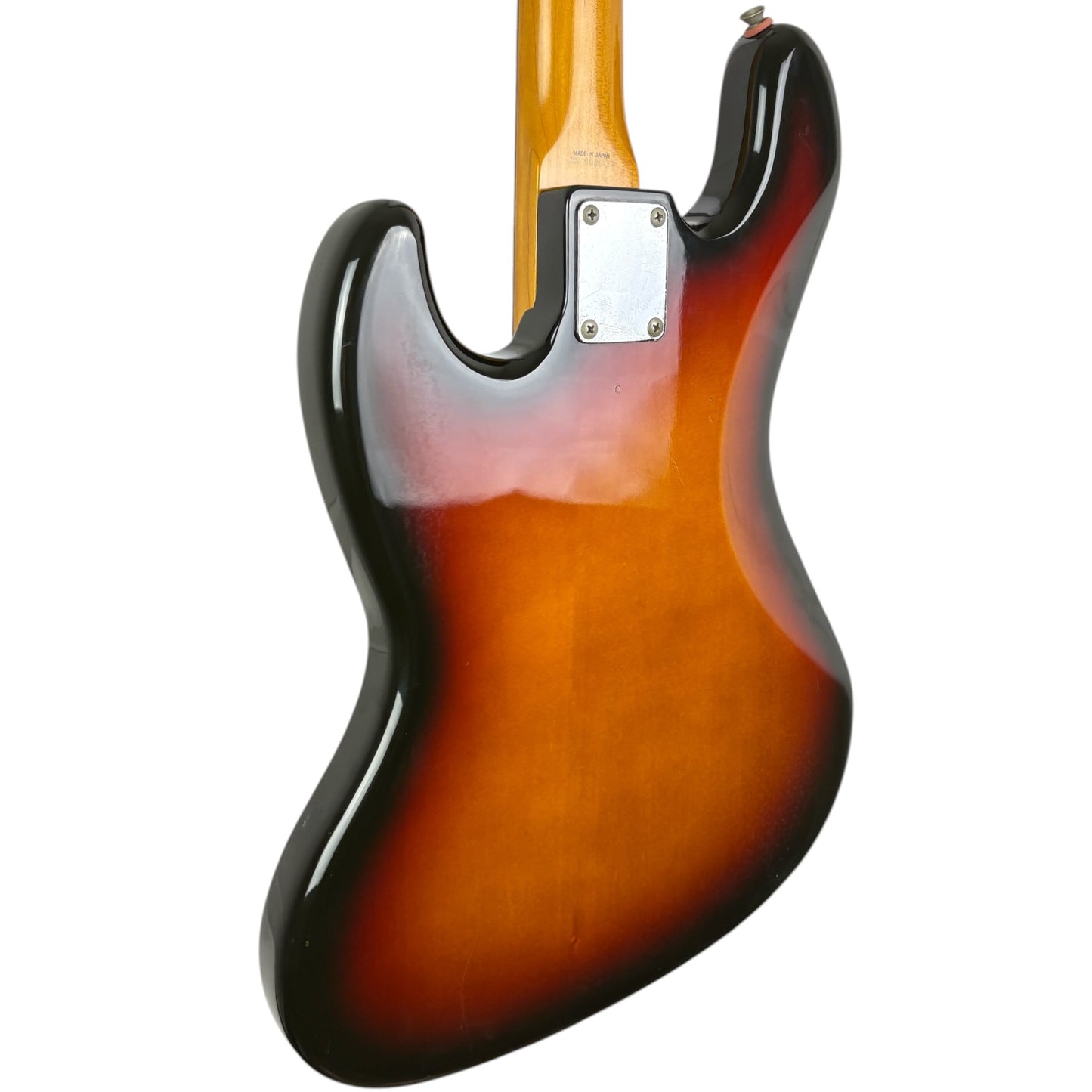 Fender Japan 62 Reissue Jazz Bass 1993-1994 - Sunburst