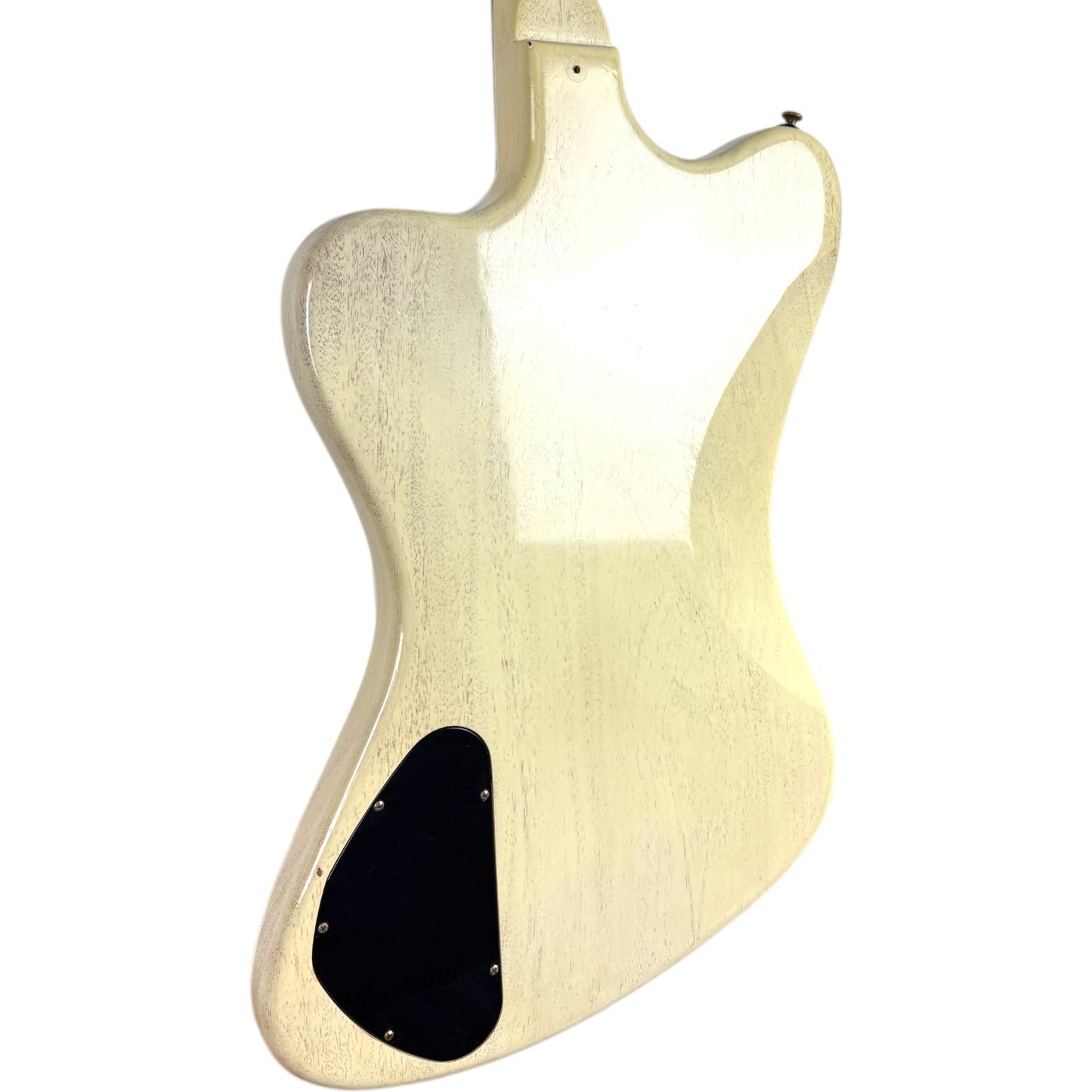 Gibson Custom Shop Firebird Non Reverse 2008 - Blanc TV