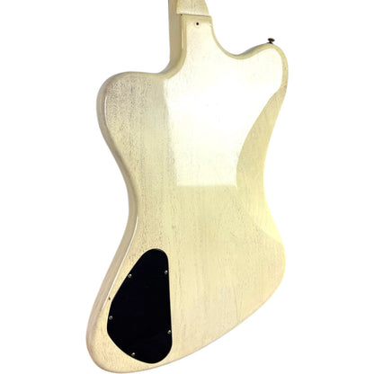 Gibson Custom Shop Firebird Non Reverse 2008 - Blanc TV