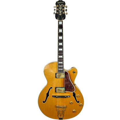 Epiphone Japan Emperor 1997 – Natural