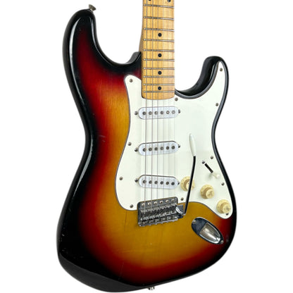 Ibanez 2375 Vintage Japan Stratocaster 1970s - Sunburst