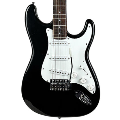 Collins Stratocaster - Negro