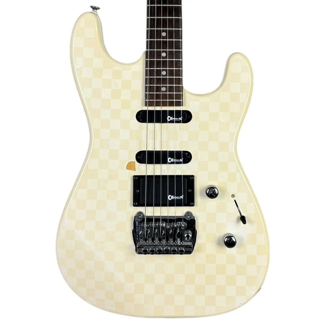 Charvette by Charvel Charvel