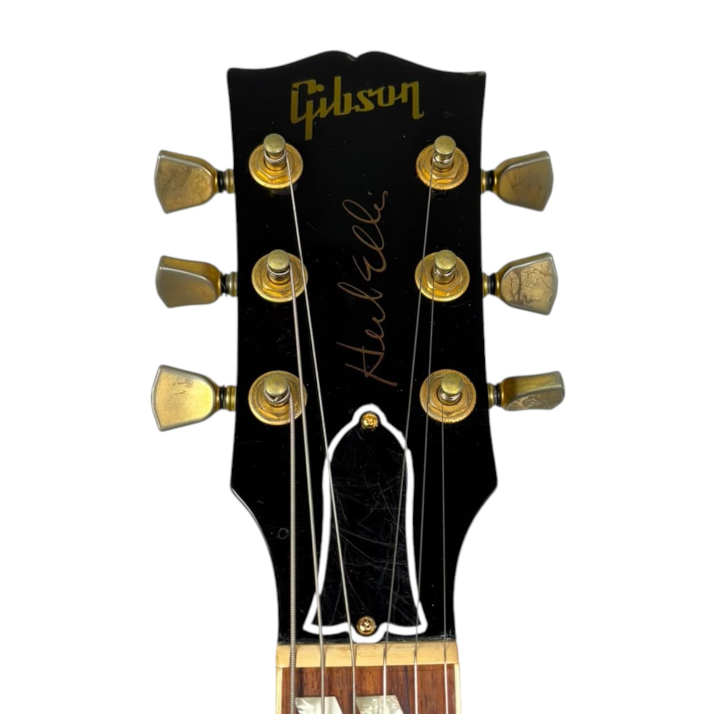 Gibson ES-165 Herb Ellis Signature 1996 – Vintage Sunburst