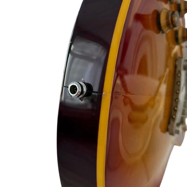 Orville by Gibson LPS Les Paul Standard Lefthand 1994 - Heritage Cherry Sunburst Orville by Gibson