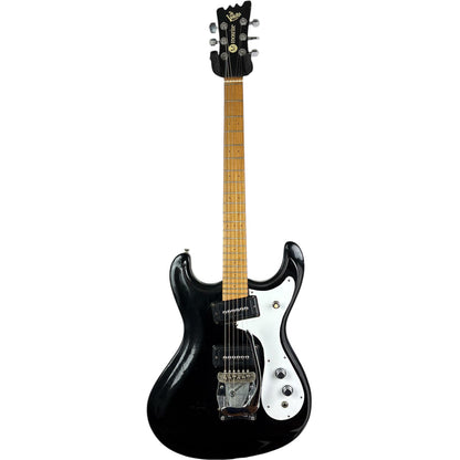 Mosrite The Ventures Model - Black