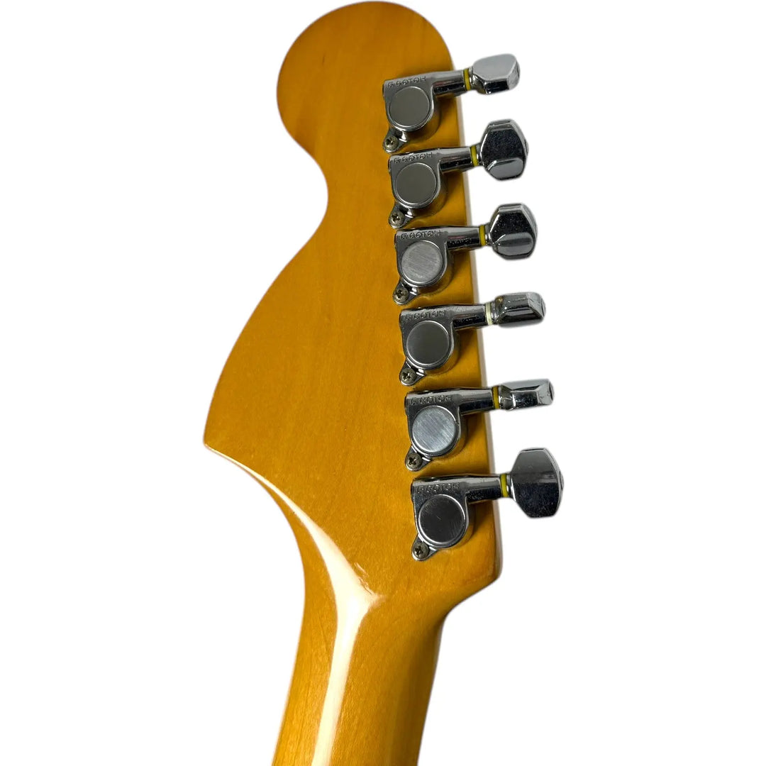 Fender Japan ST72-86DSC ’72 Reissue Stratocaster 1989-1990 - Yngwie Malmsteen Scalloped - Pat´s Guitars