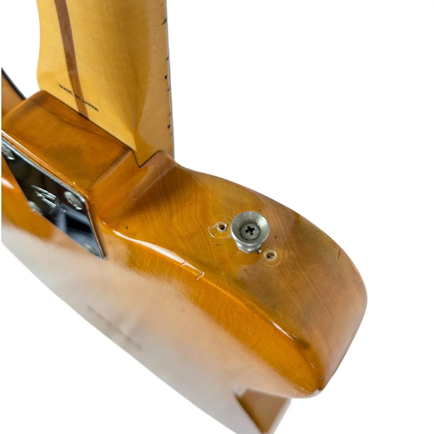 Fender Telecaster Natural Fender