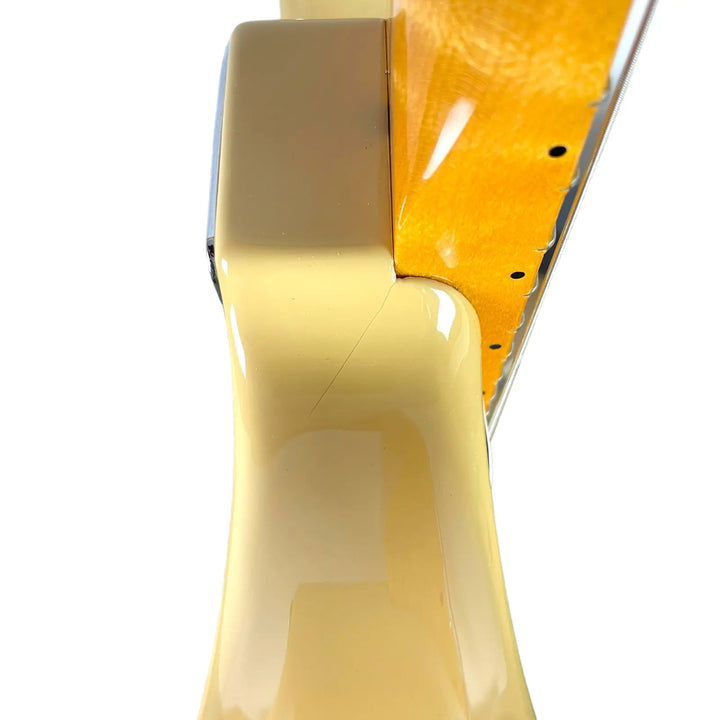 Fender Custom Shop Deluxe Stratocaster 2010 - Abigail Ybarra Pickups - Pat´s Guitars